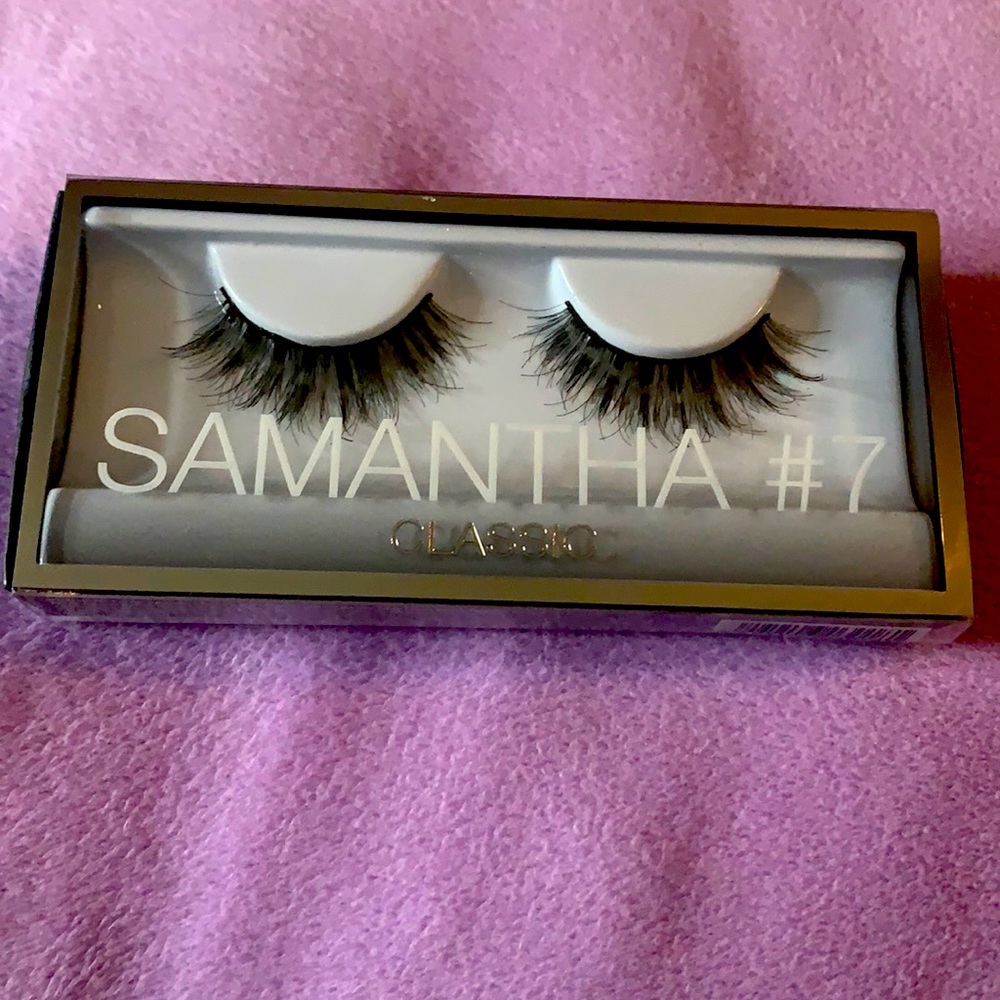 Huda beauty lashes in Samantha #7